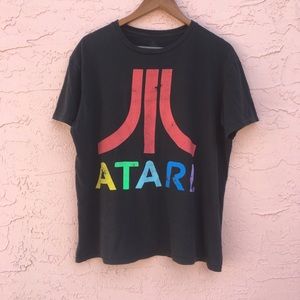 Atari Cotton Graphic T-Shirt Tee